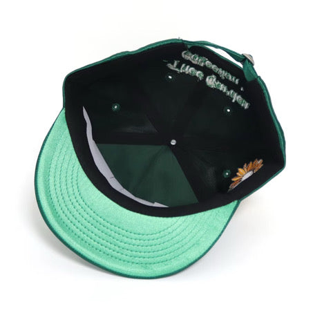 Ode to Sunflower Philly Retro Cap ' (Eagles Green) 🦅