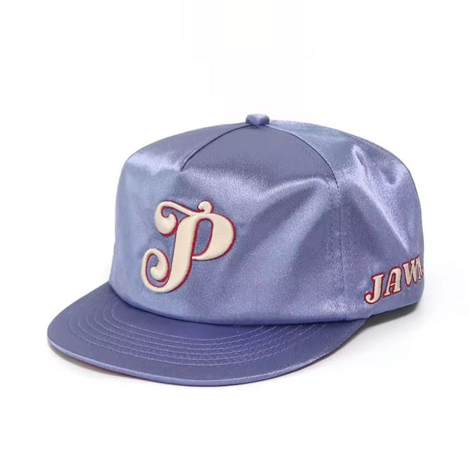 Ode to Sunflower Philly Retro Cap ' (Periwinkle Blue)