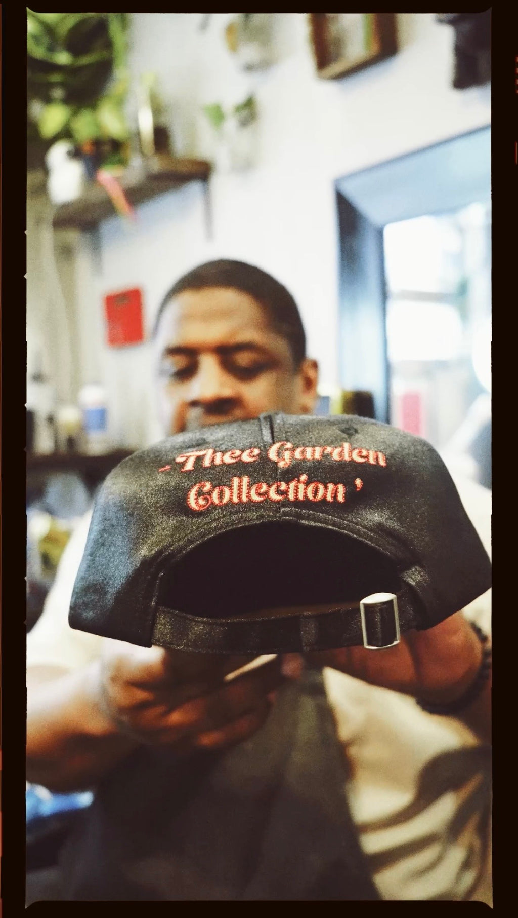 A Tribute to Allen Iverson. Retro Cap ‘