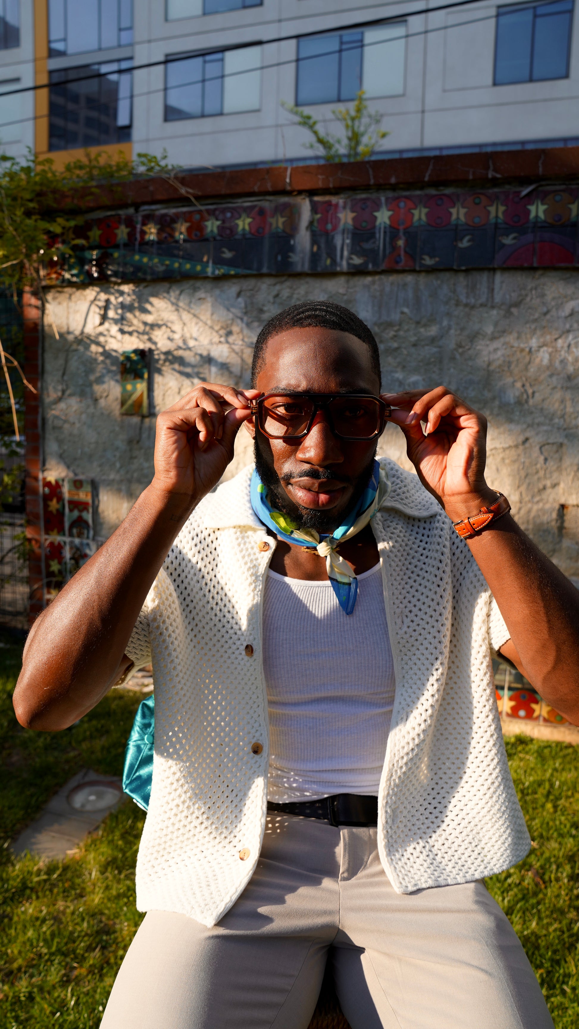 Philly Tech Week 26 ’ Bandana (Cotton)