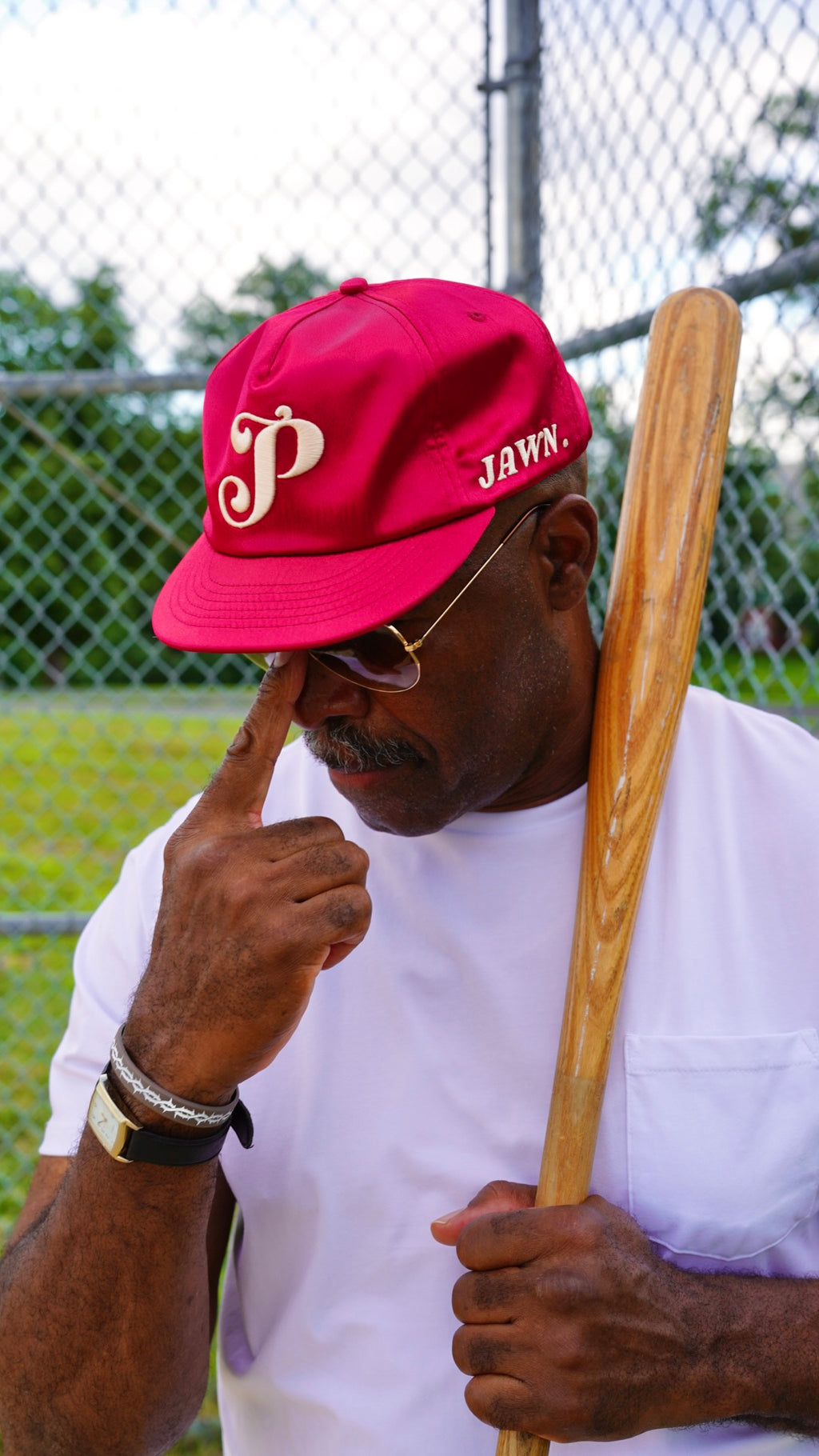 Ode to Sunflower Philly Retro Cap '