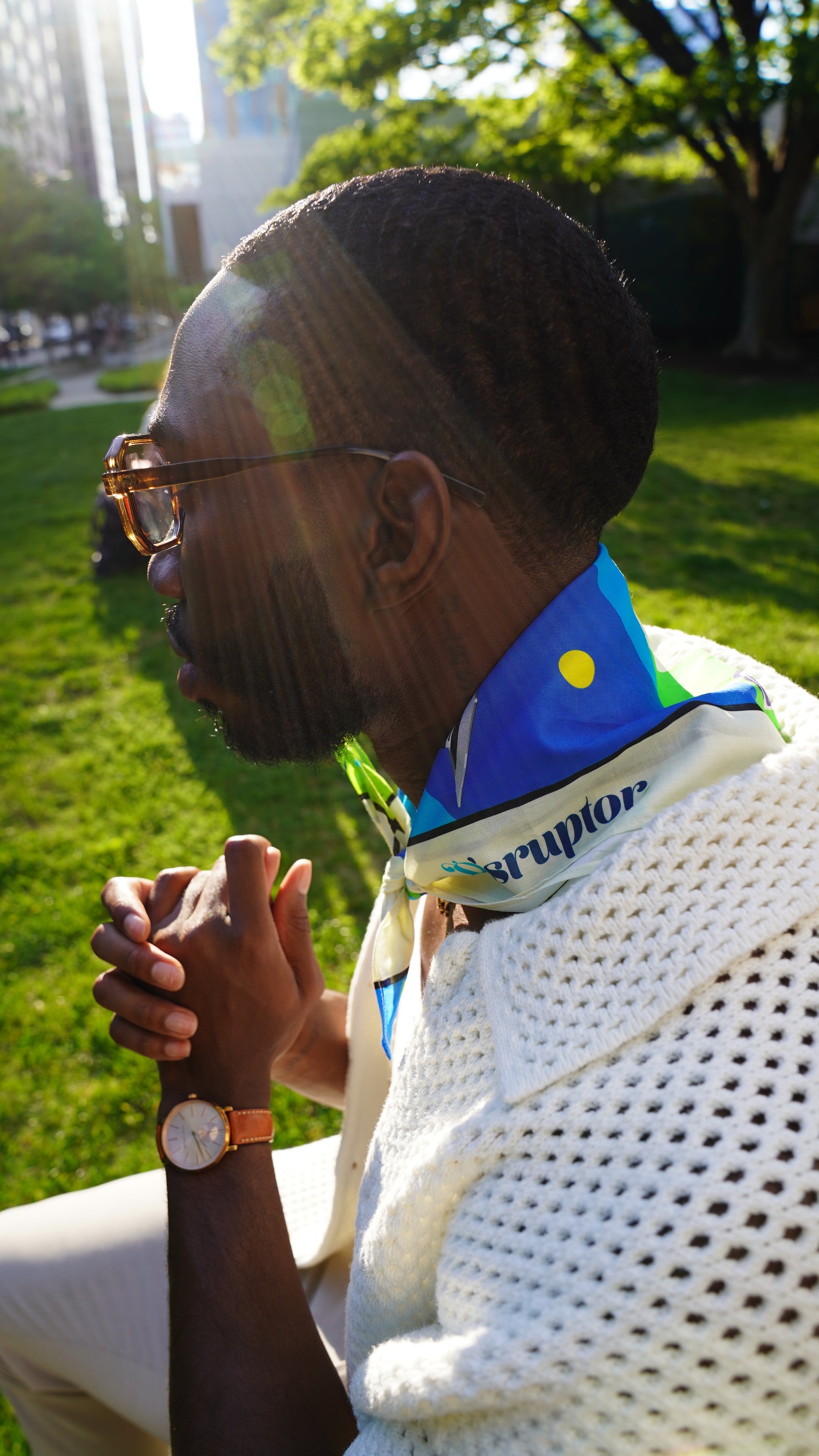 Philly Tech Week 26 ’ Bandana (Cotton)