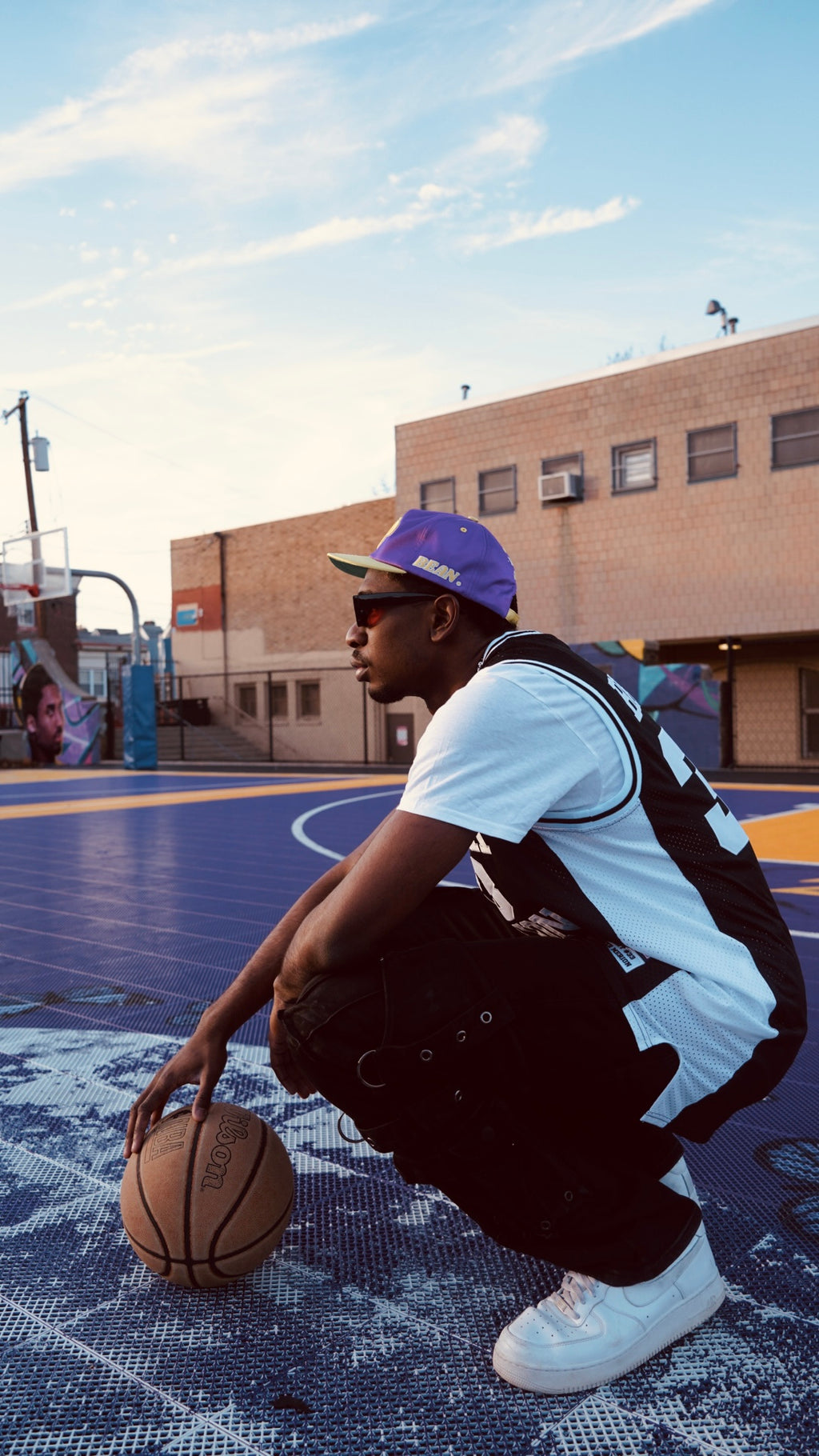 A Tribute to Kobe “BEAN” Bryant. Retro Cap ‘