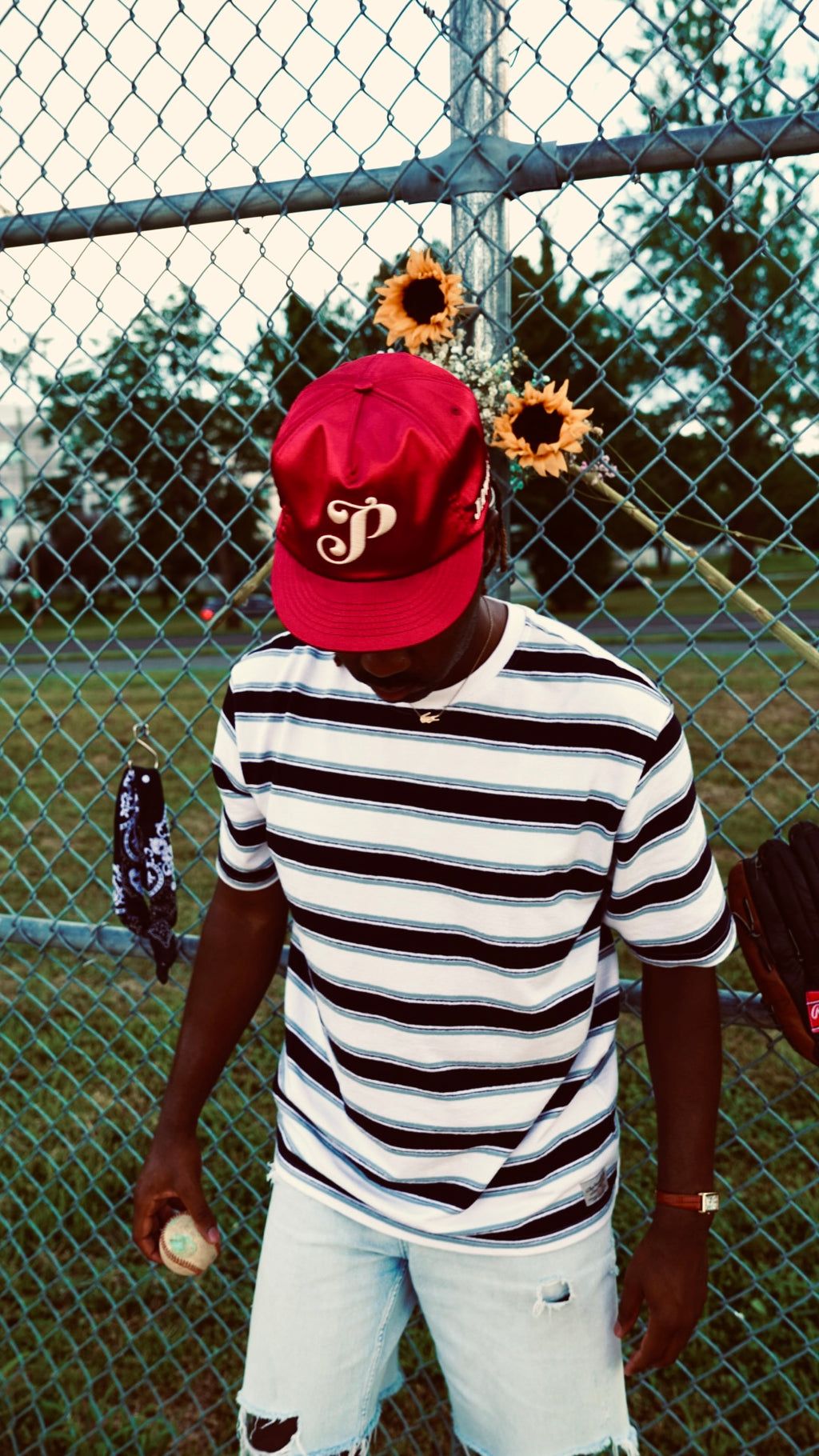 Ode to Sunflower Philly Retro Cap '
